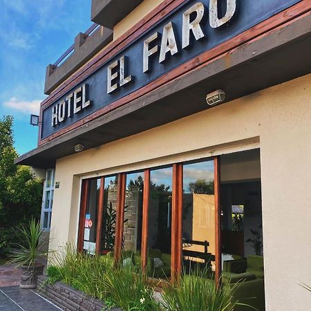 Hotel El Faro Villa Gesell Ngoại thất bức ảnh