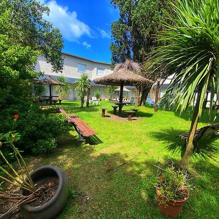 Hotel El Faro Villa Gesell Ngoại thất bức ảnh