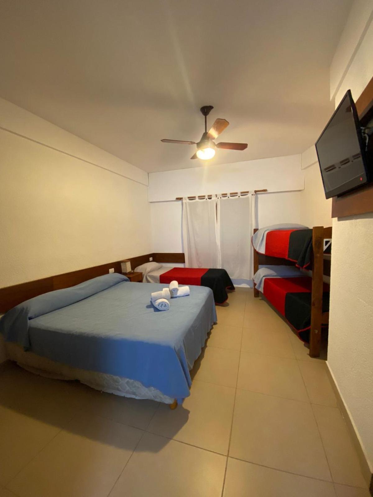 Hotel El Faro Villa Gesell Ngoại thất bức ảnh