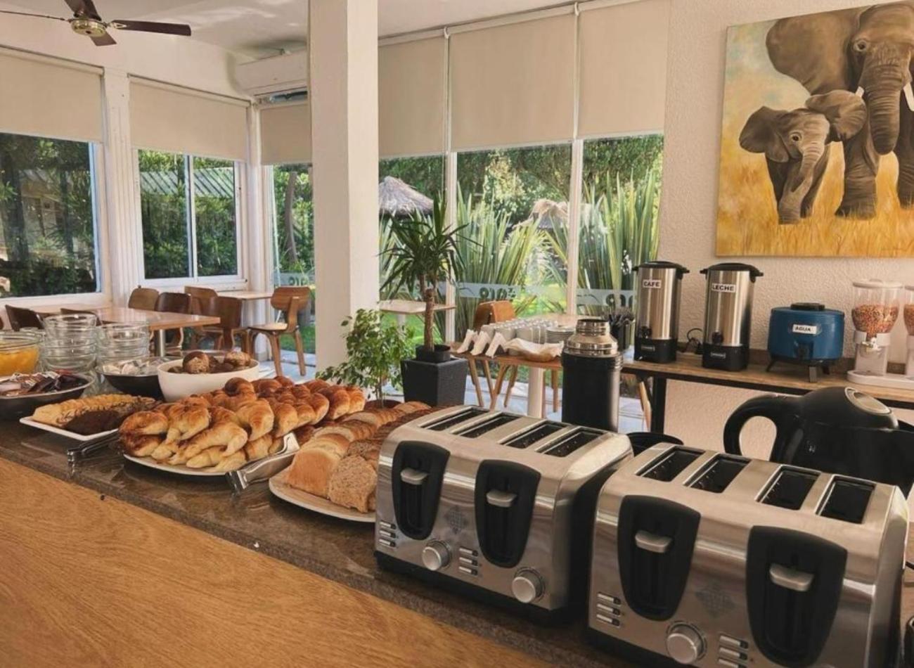 Hotel El Faro Villa Gesell Ngoại thất bức ảnh