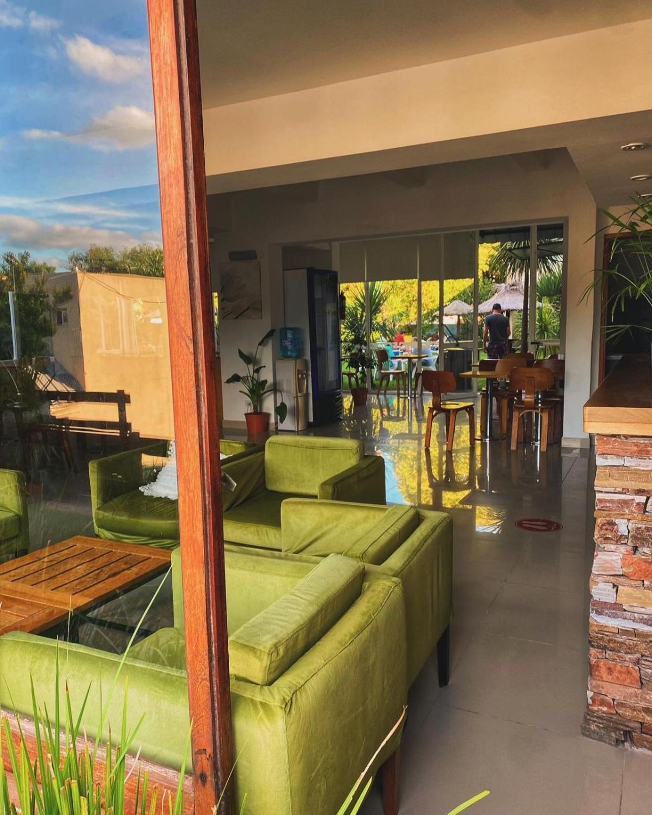 Hotel El Faro Villa Gesell Ngoại thất bức ảnh
