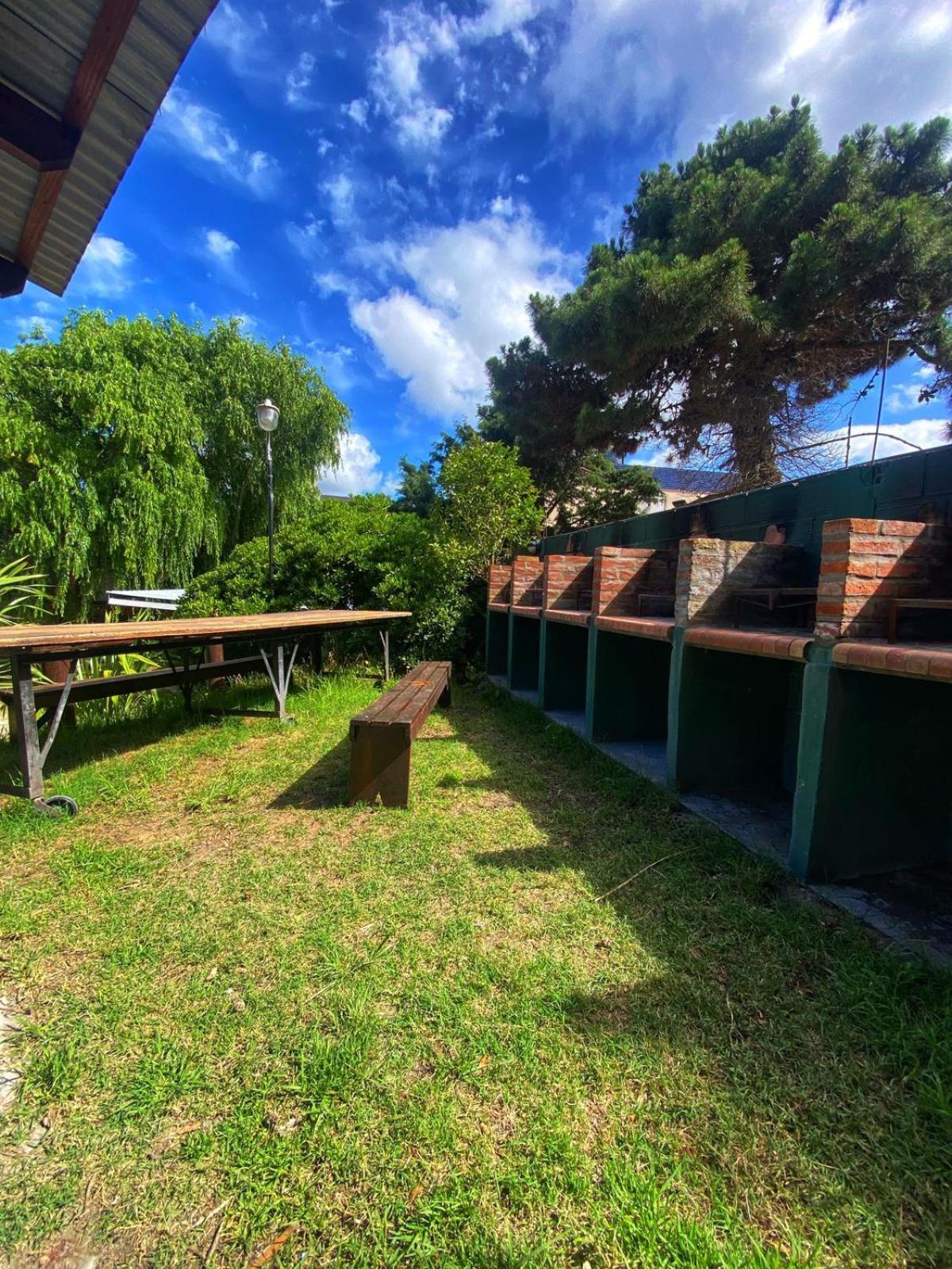Hotel El Faro Villa Gesell Ngoại thất bức ảnh
