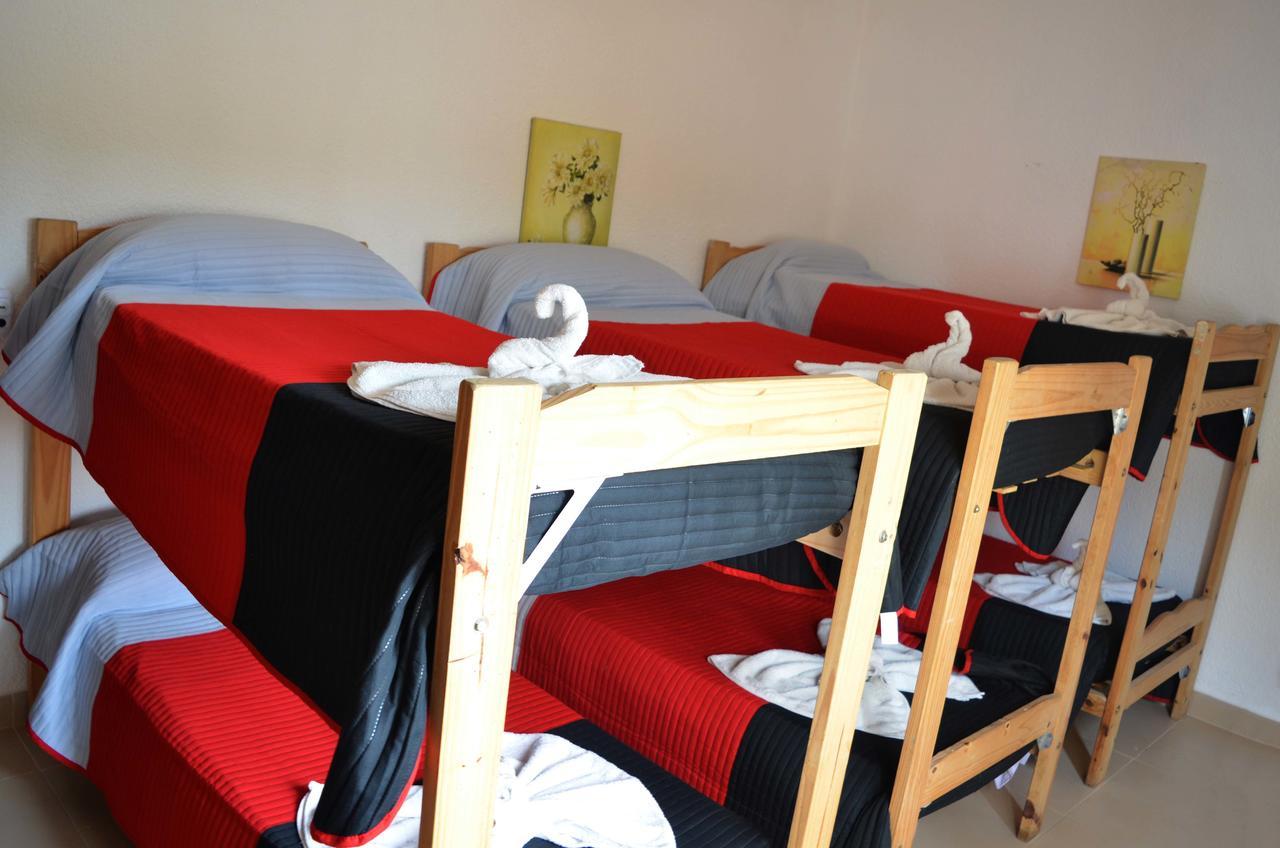 Hotel El Faro Villa Gesell Ngoại thất bức ảnh