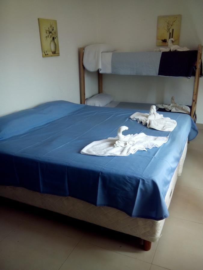 Hotel El Faro Villa Gesell Ngoại thất bức ảnh