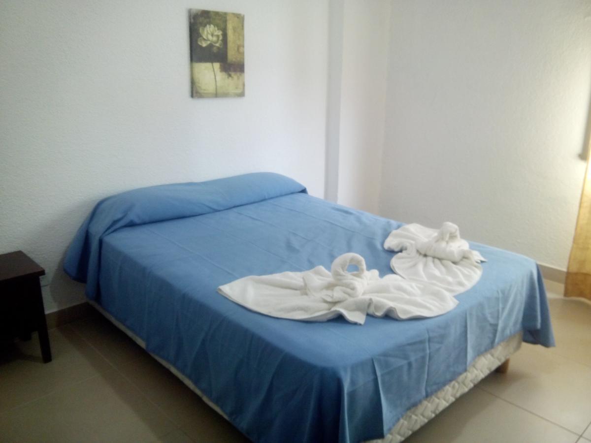 Hotel El Faro Villa Gesell Ngoại thất bức ảnh