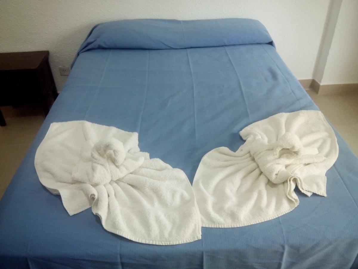 Hotel El Faro Villa Gesell Ngoại thất bức ảnh
