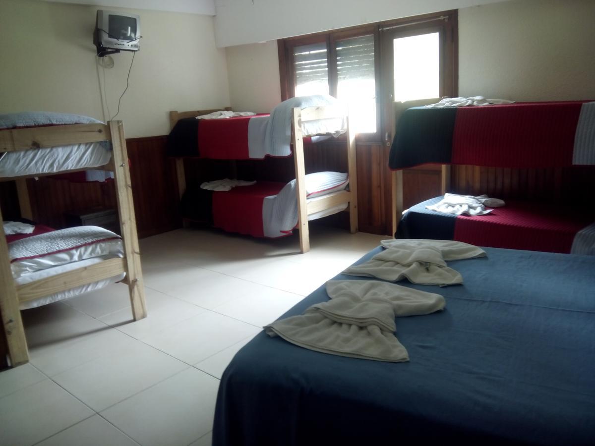Hotel El Faro Villa Gesell Ngoại thất bức ảnh