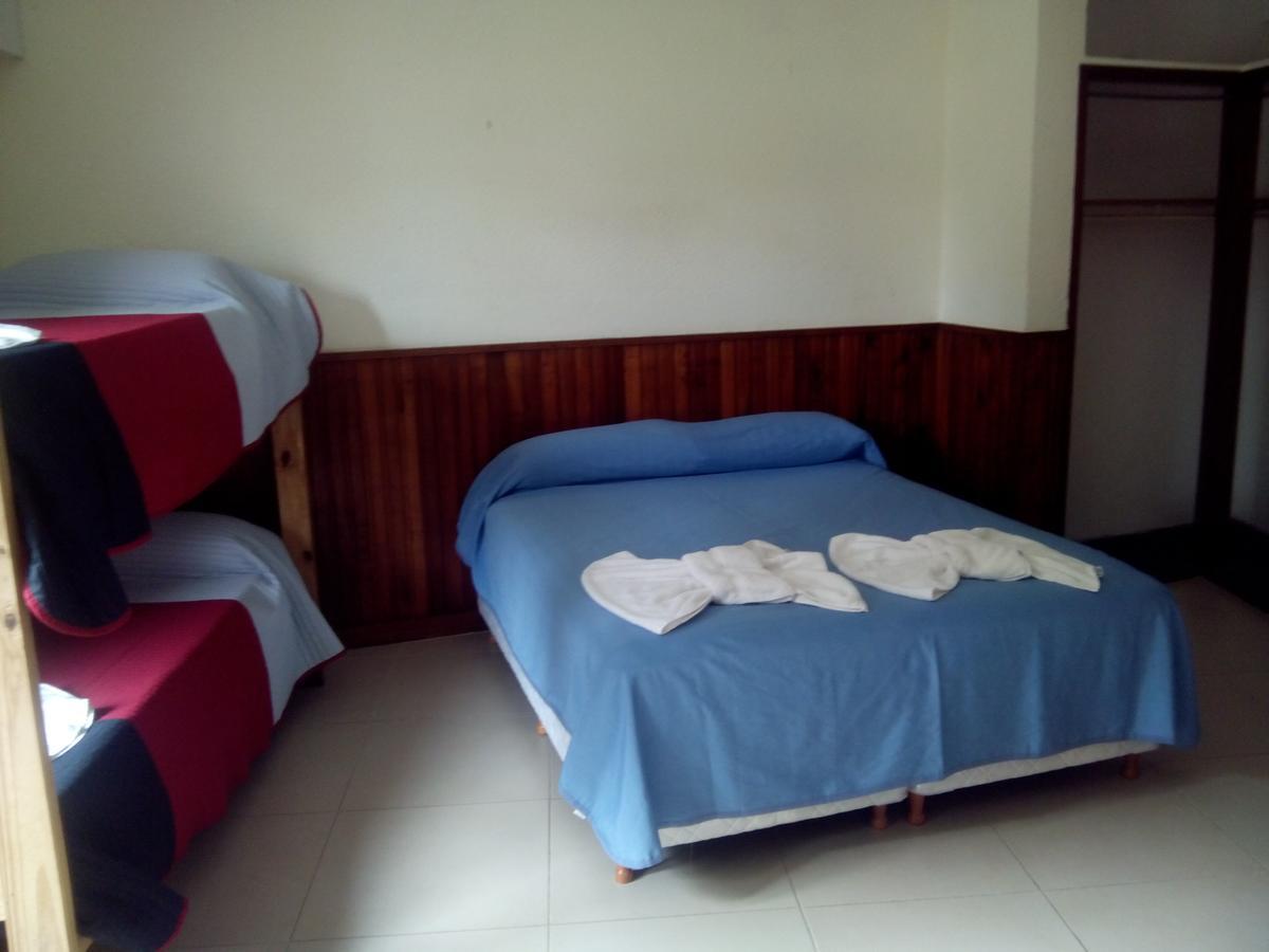 Hotel El Faro Villa Gesell Ngoại thất bức ảnh